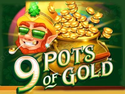 9 Pots of Gold Slot 