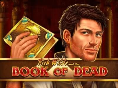 Book of Dead Slot